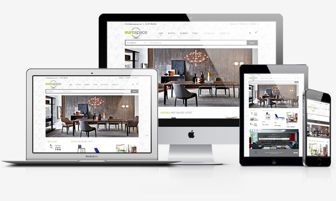 Tienda online de Eurospace