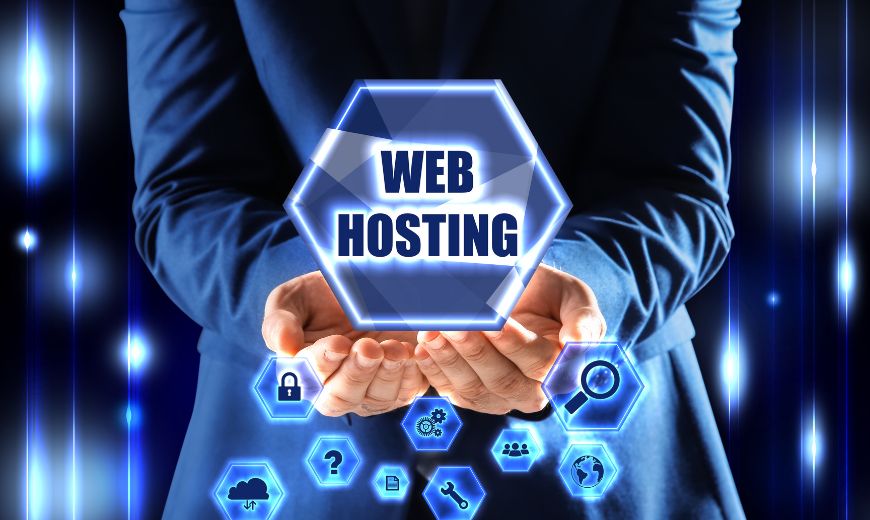 Ventajas web hosting