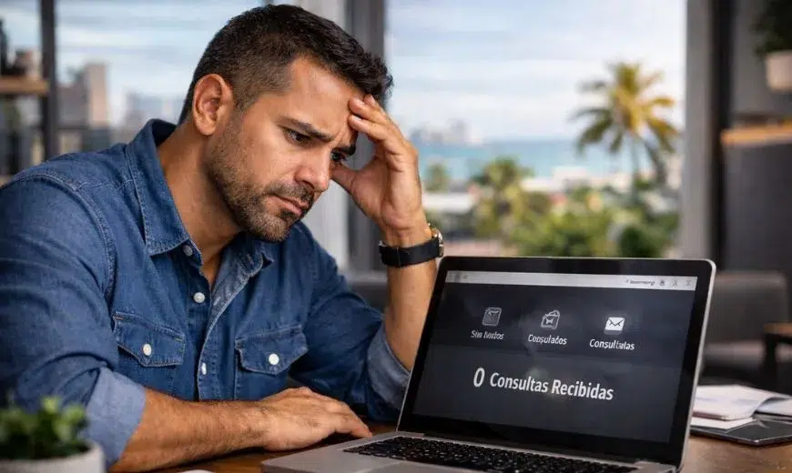 Tu página web en Puerto Rico no convierte