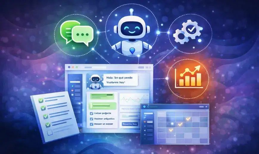 Herramientas de IA para páginas web en Puerto Rico