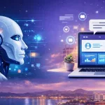 inteligencia artificial en páginas web