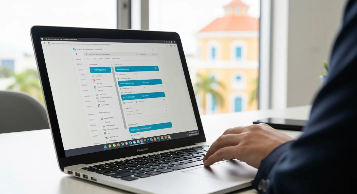 mantenimiento web Puerto Rico