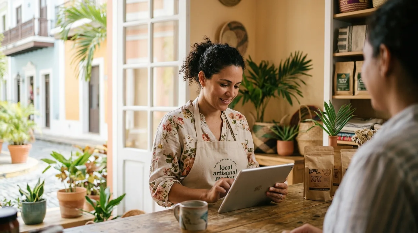 chatbot con IA para negocios en Puerto Rico