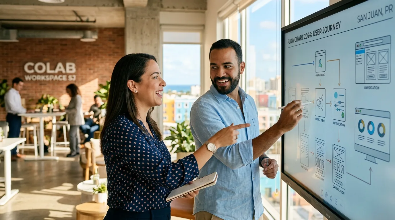 automatización de negocios Puerto Rico